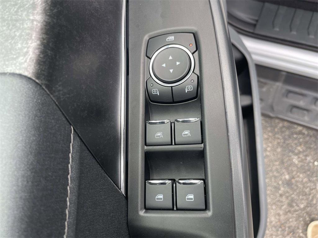 used 2025 Ford F-150 Lightning car, priced at $43,539