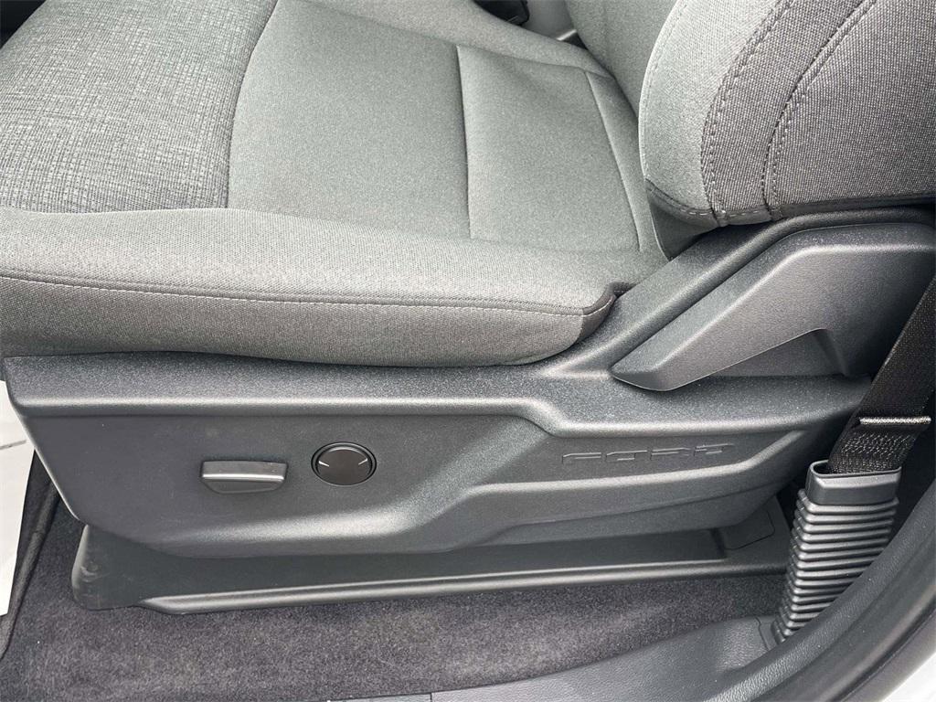 used 2025 Ford F-150 Lightning car, priced at $43,539