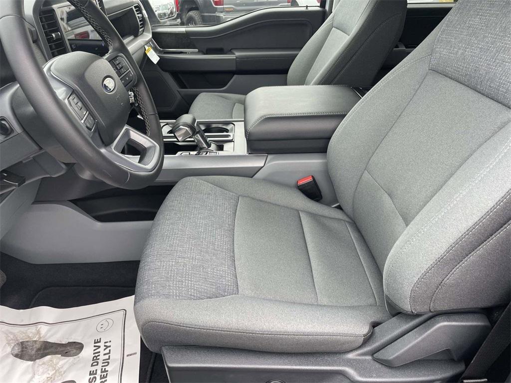 used 2025 Ford F-150 Lightning car, priced at $43,539