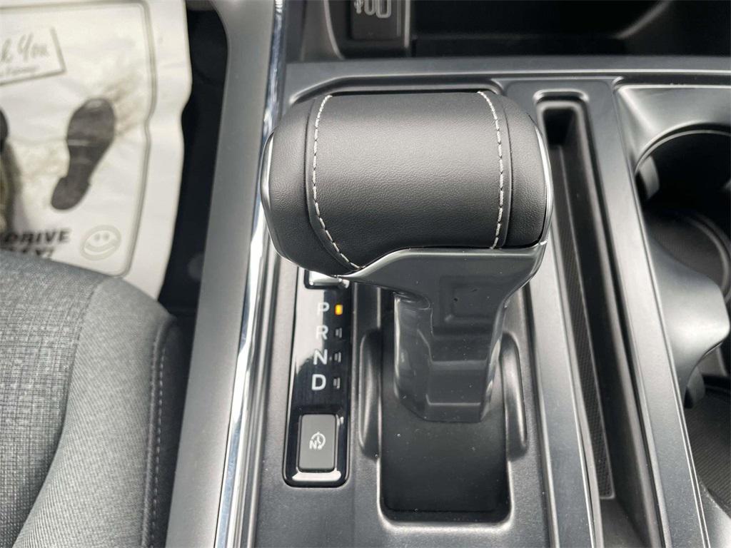 used 2025 Ford F-150 Lightning car, priced at $43,539