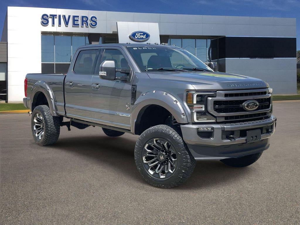used 2022 Ford F-250 car, priced at $62,287