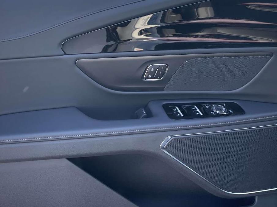 new 2026 Lincoln Nautilus car, priced at $49,742