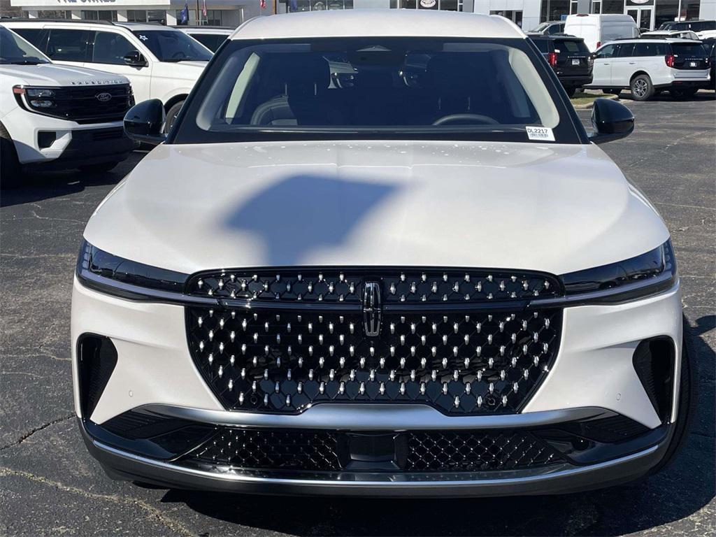 new 2026 Lincoln Nautilus car, priced at $49,742