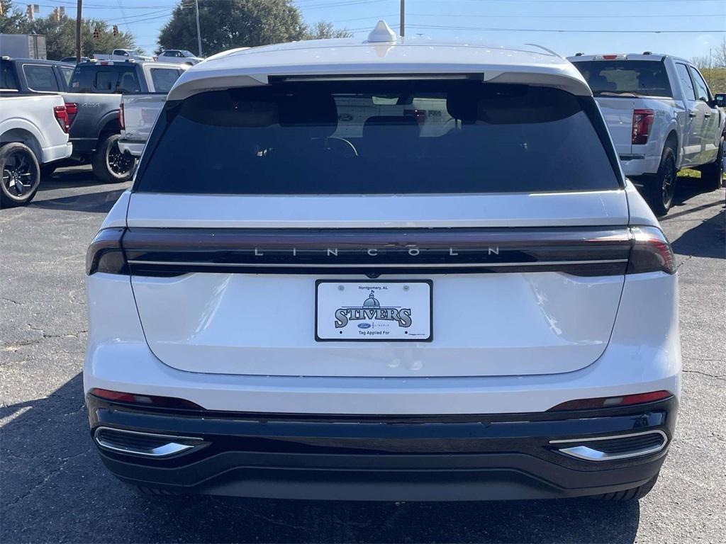 new 2026 Lincoln Nautilus car, priced at $49,742