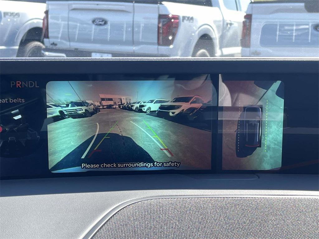 new 2026 Lincoln Nautilus car, priced at $49,742