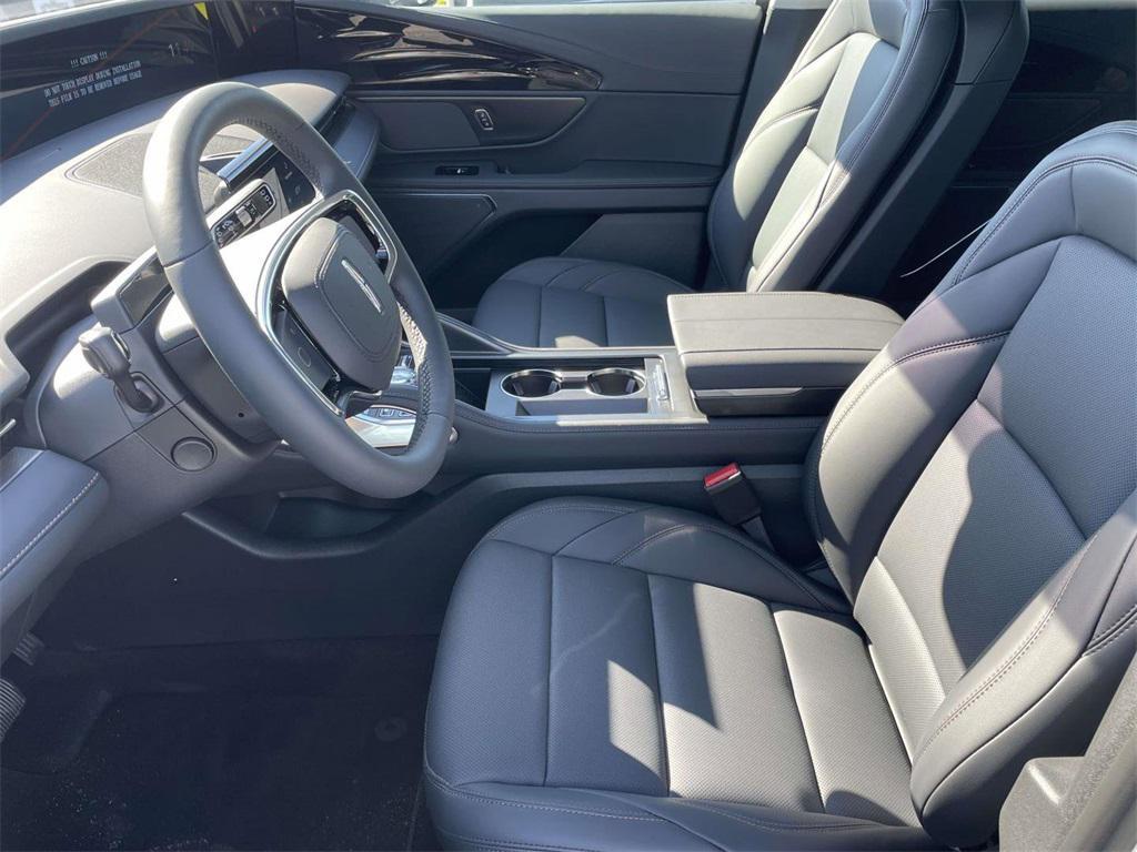 new 2026 Lincoln Nautilus car, priced at $49,742