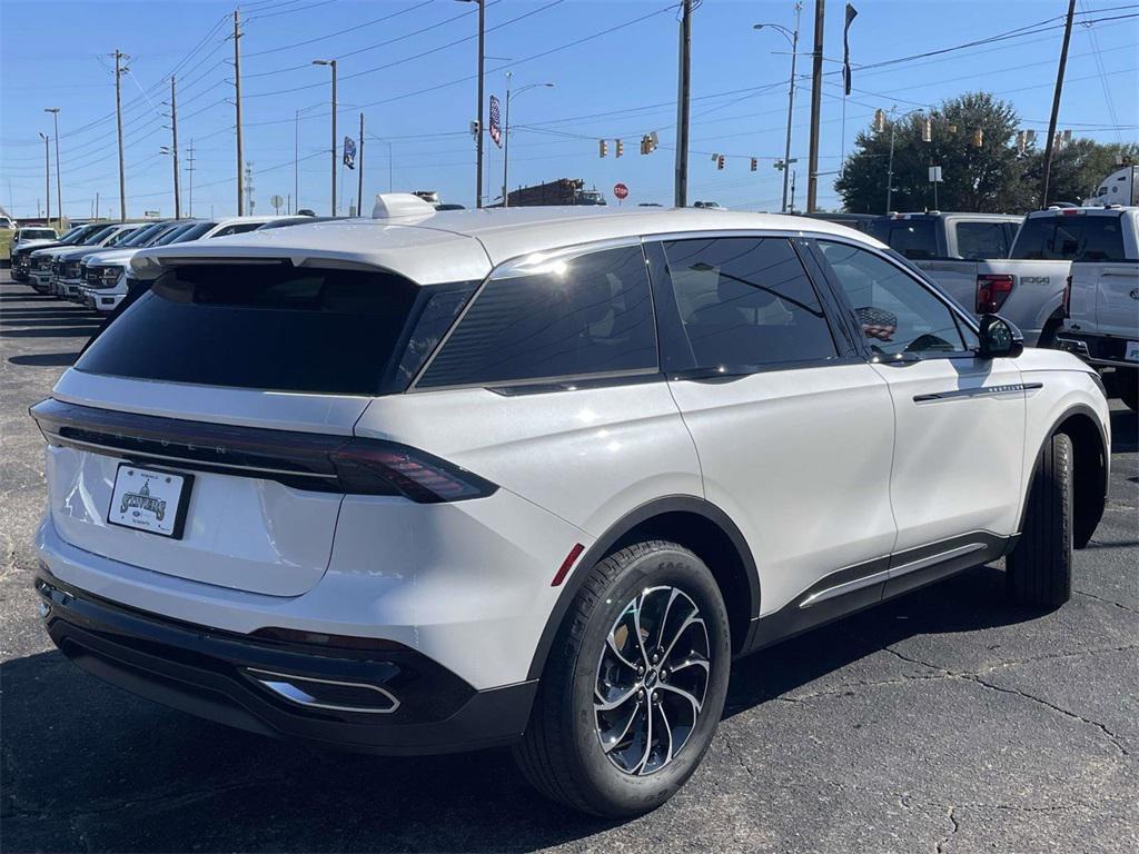 new 2026 Lincoln Nautilus car, priced at $49,742