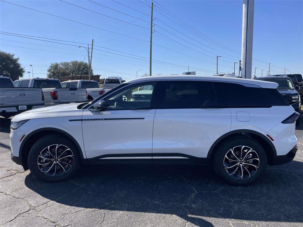 new 2026 Lincoln Nautilus car, priced at $49,742