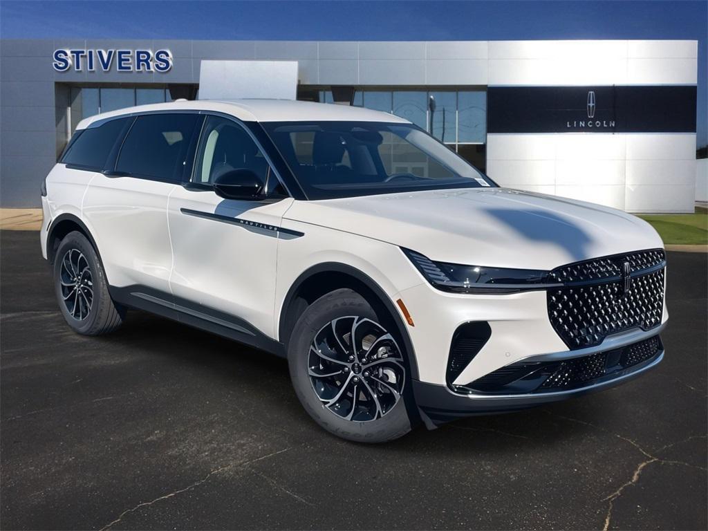 new 2026 Lincoln Nautilus car, priced at $49,742