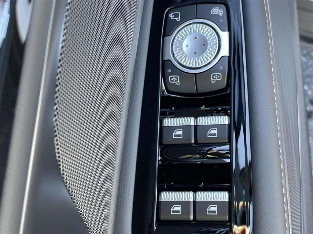 new 2026 Lincoln Nautilus car, priced at $49,742