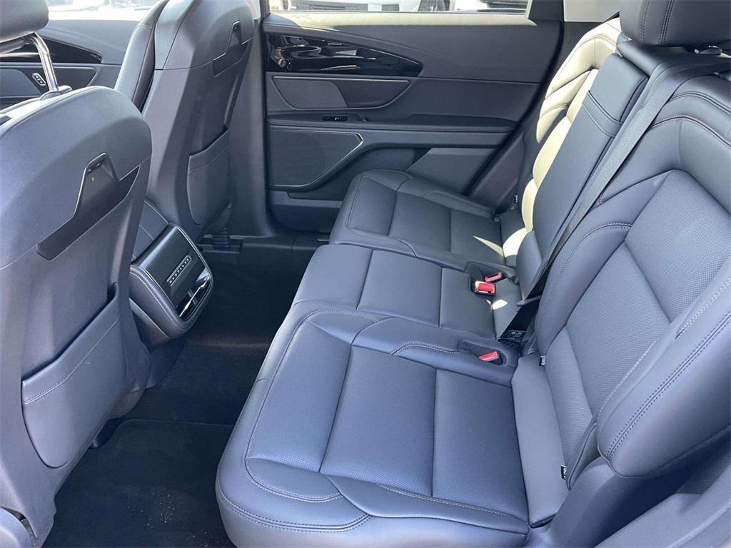 new 2026 Lincoln Nautilus car, priced at $49,742