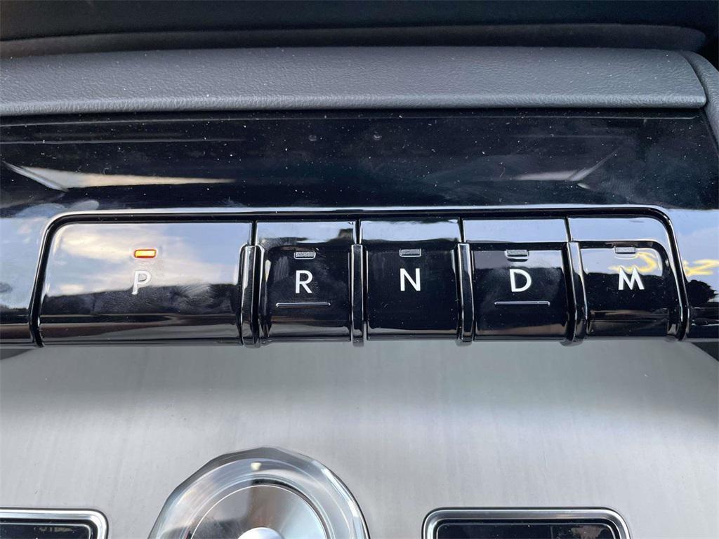 new 2025 Lincoln Navigator car, priced at $97,499