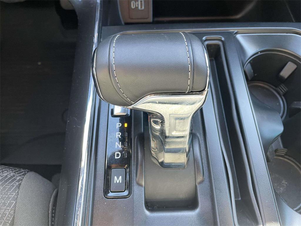 used 2023 Ford F-150 car, priced at $38,918