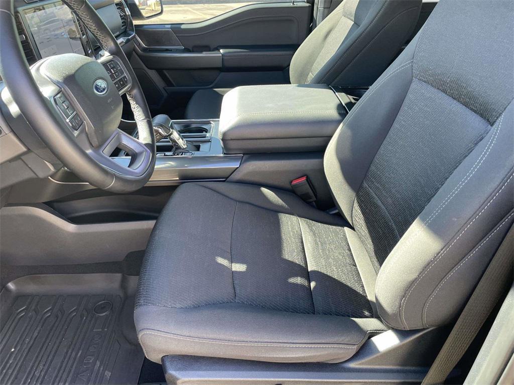 used 2023 Ford F-150 car, priced at $38,918