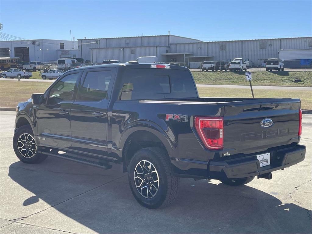 used 2023 Ford F-150 car, priced at $38,918