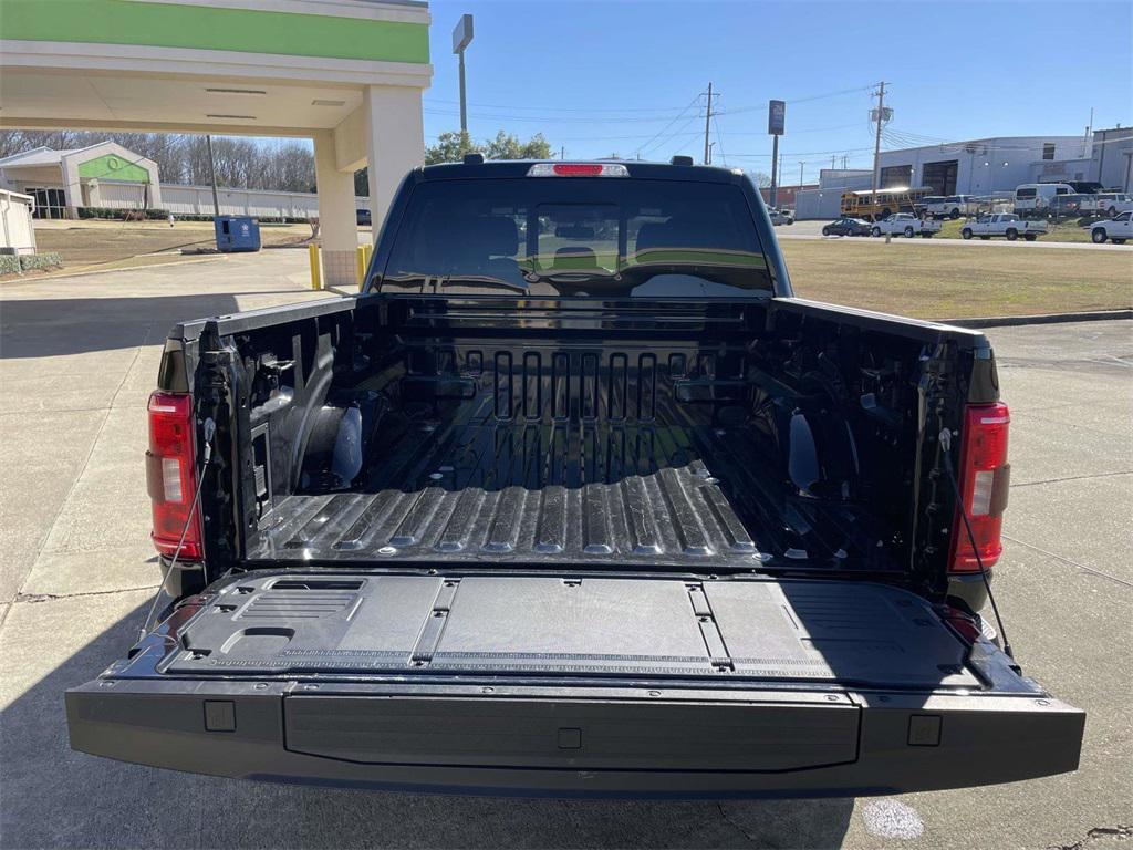 used 2023 Ford F-150 car, priced at $38,918