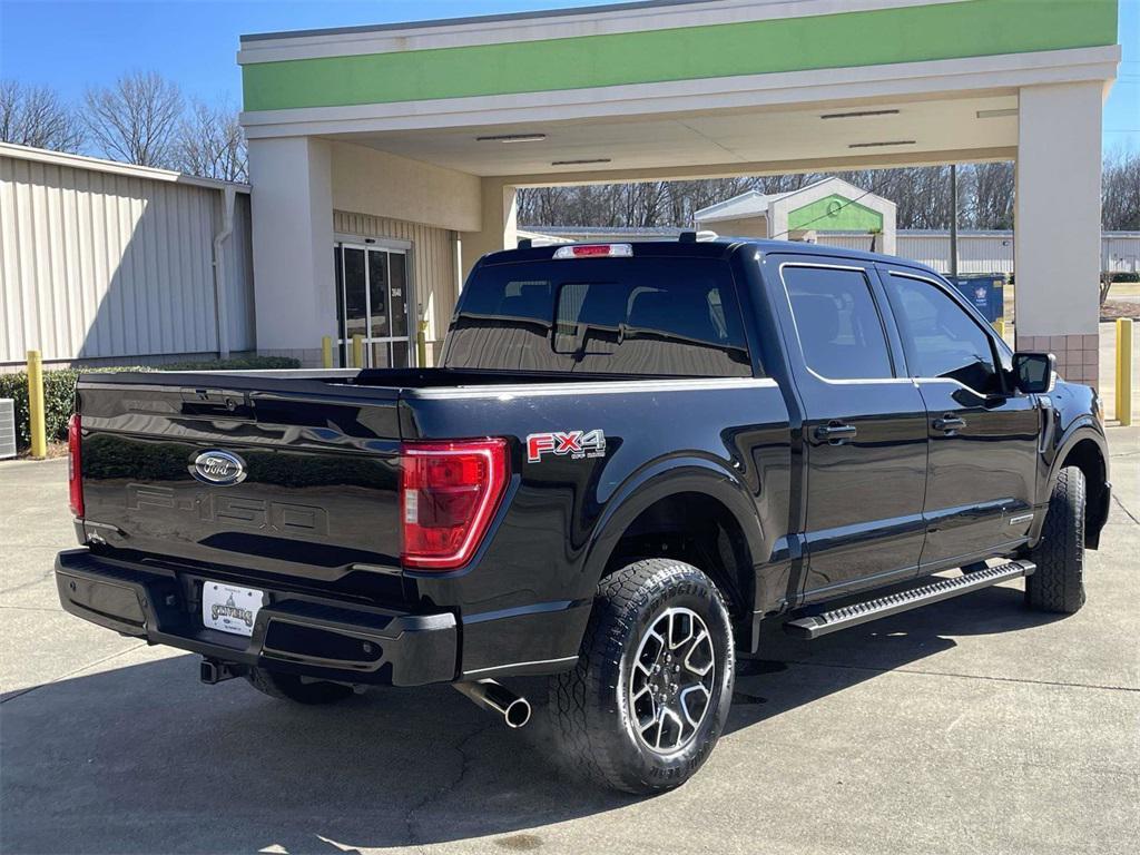 used 2023 Ford F-150 car, priced at $38,918