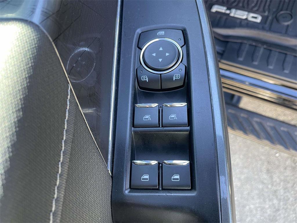 used 2023 Ford F-150 car, priced at $38,918