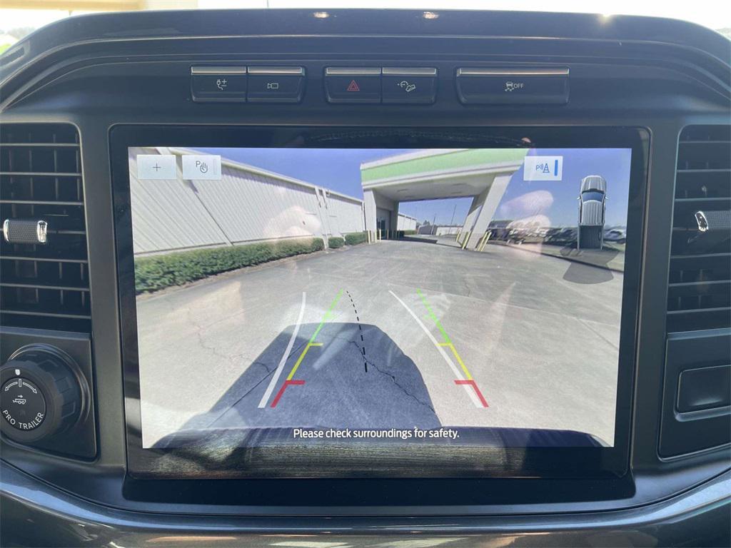 used 2023 Ford F-150 car, priced at $38,918