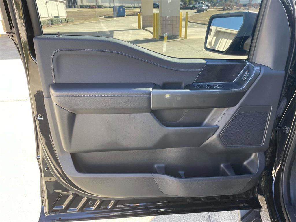 used 2023 Ford F-150 car, priced at $38,918