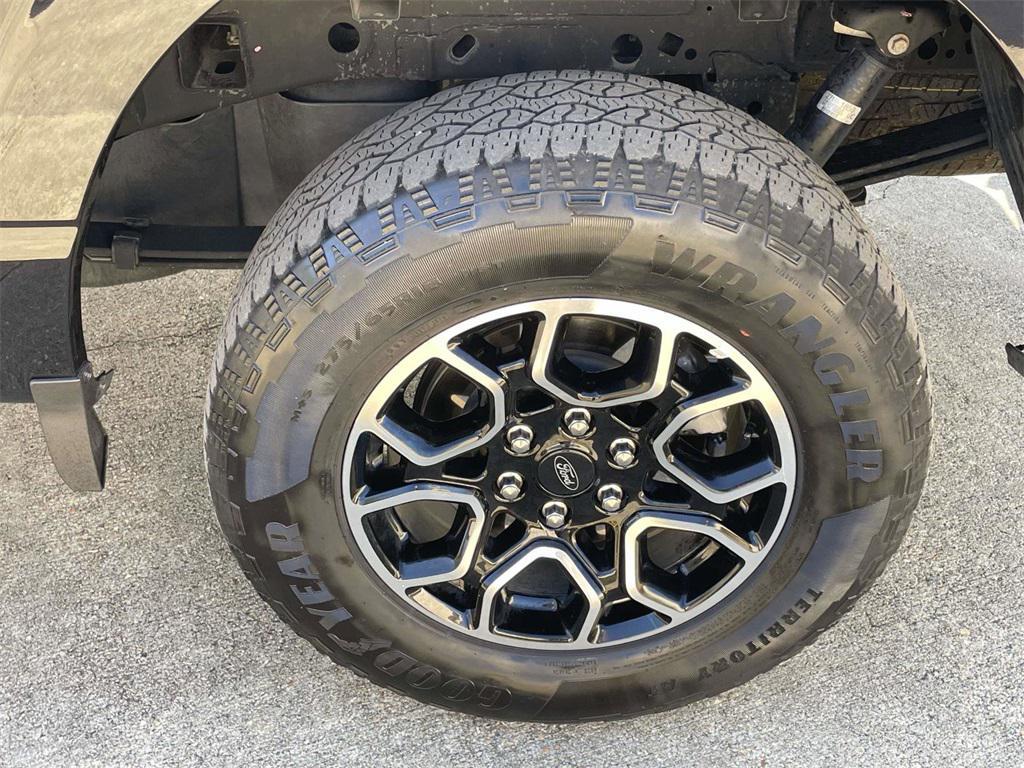 used 2023 Ford F-150 car, priced at $38,918
