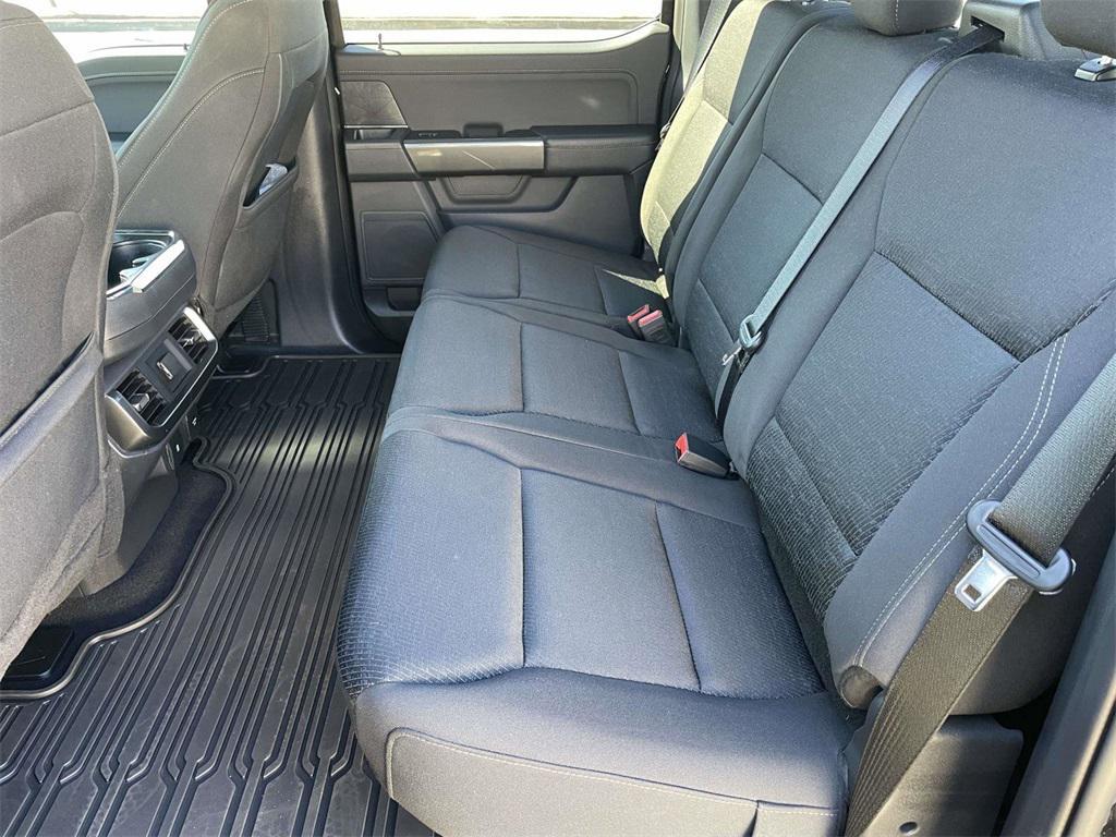 used 2023 Ford F-150 car, priced at $38,918