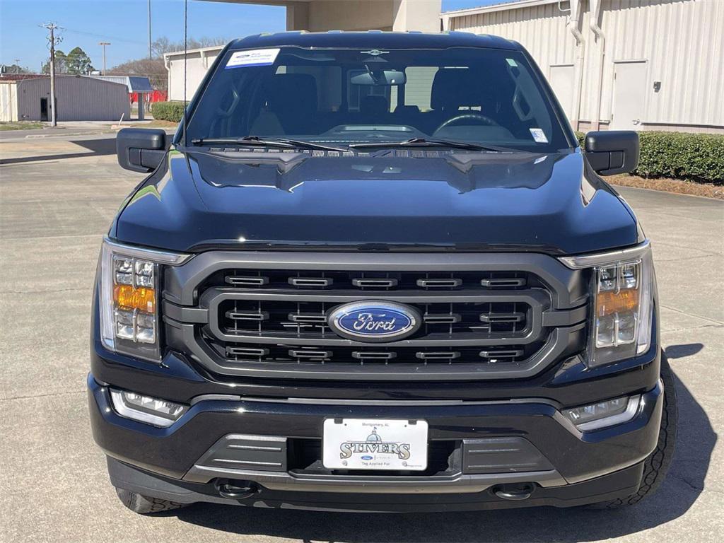 used 2023 Ford F-150 car, priced at $38,918
