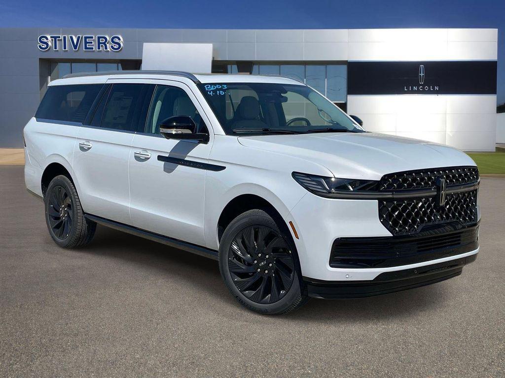 new 2026 Lincoln Navigator car, priced at $114,691