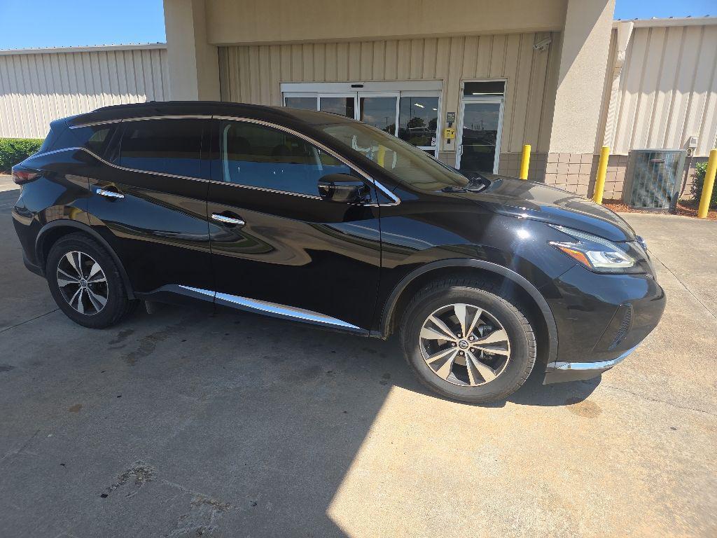 used 2020 Nissan Murano car, priced at $12,587
