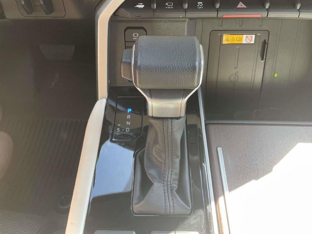 used 2024 Toyota Sequoia car, priced at $64,889