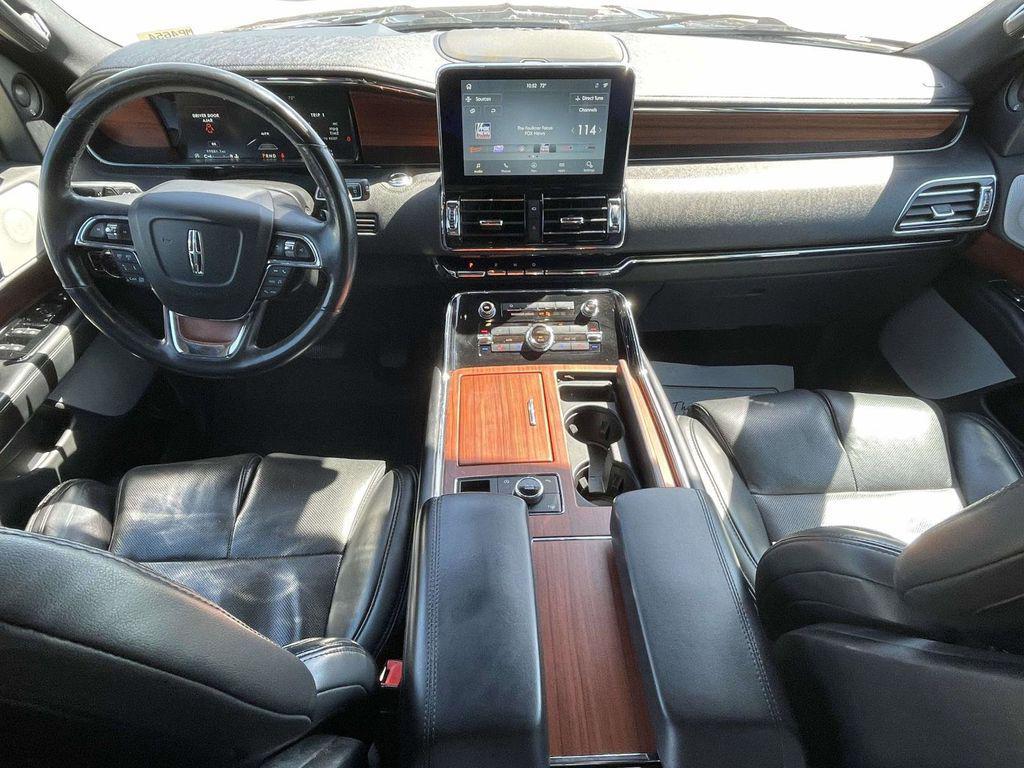 used 2020 Lincoln Navigator car, priced at $31,997