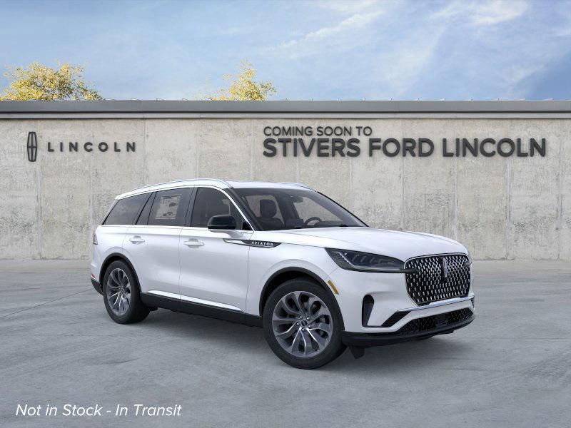 new 2026 Lincoln Aviator car, priced at $62,631