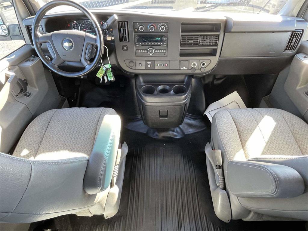 used 2021 Chevrolet Express 2500 car, priced at $15,987