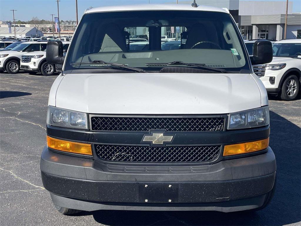 used 2021 Chevrolet Express 2500 car, priced at $15,987