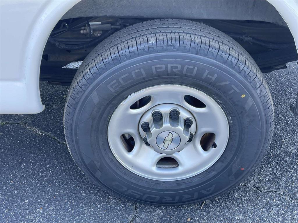 used 2021 Chevrolet Express 2500 car, priced at $15,987