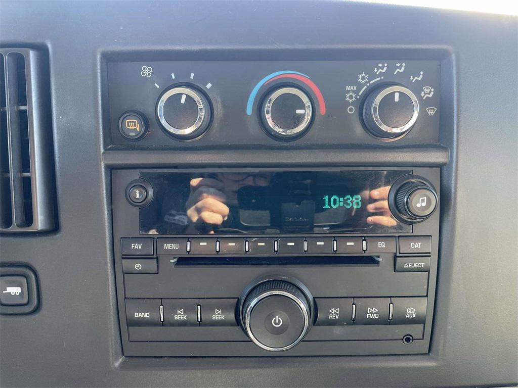 used 2021 Chevrolet Express 2500 car, priced at $15,987