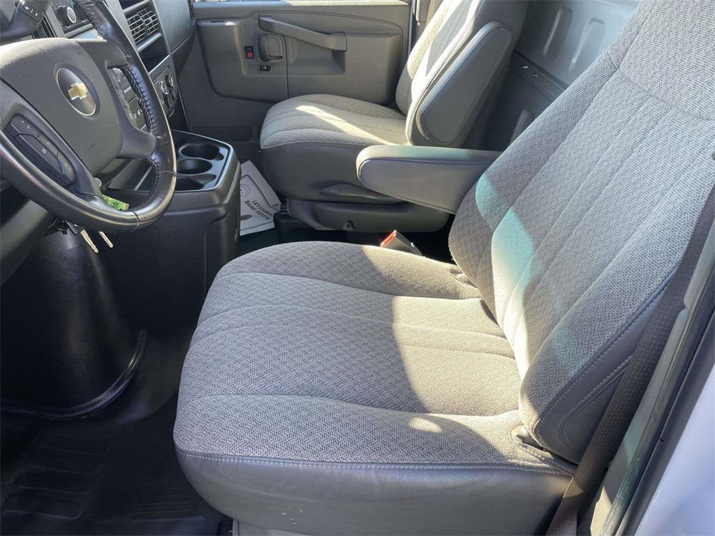 used 2021 Chevrolet Express 2500 car, priced at $15,987