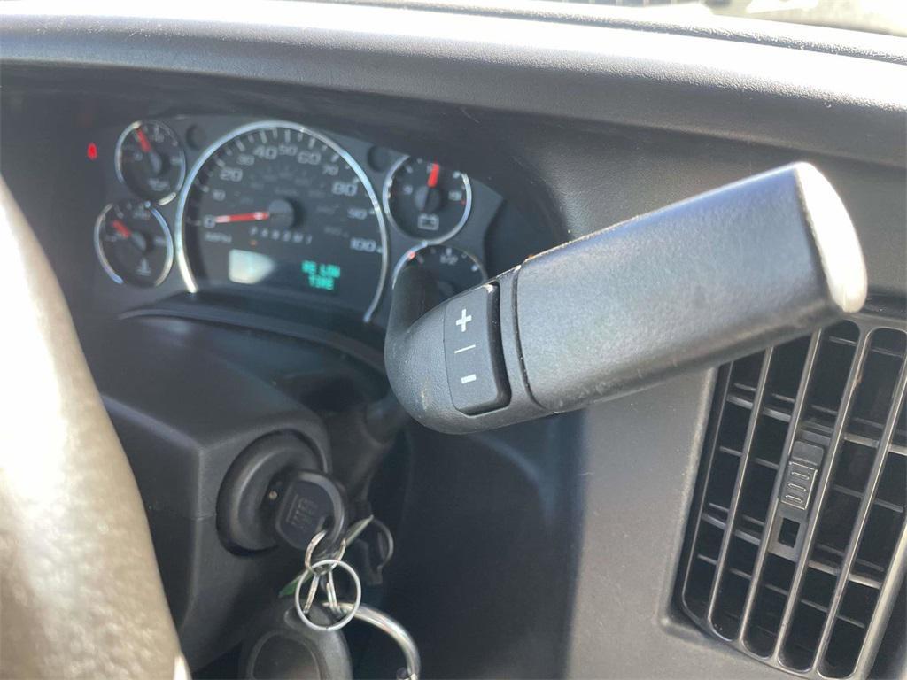 used 2021 Chevrolet Express 2500 car, priced at $15,987