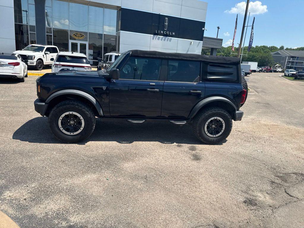 used 2021 Ford Bronco car, priced at $32,784