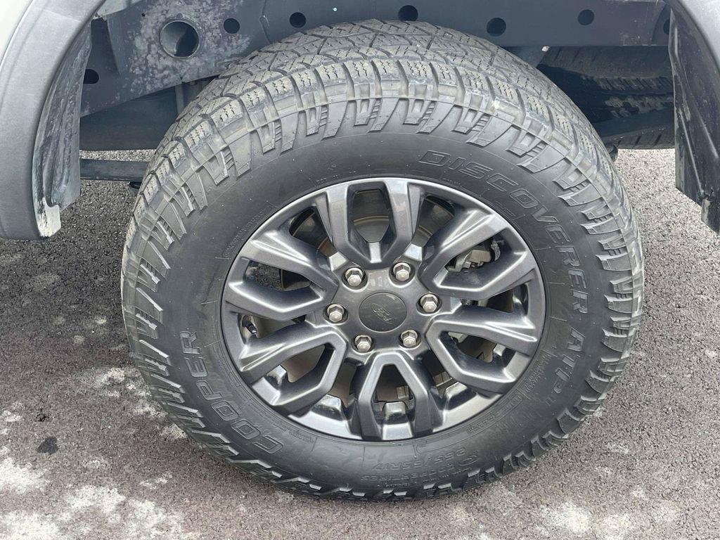used 2021 Ford Ranger car, priced at $25,384