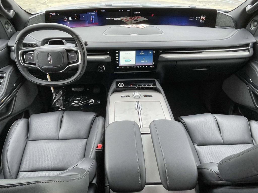 new 2026 Lincoln Navigator car, priced at $111,840
