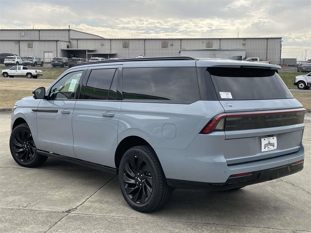 new 2026 Lincoln Navigator car, priced at $111,840