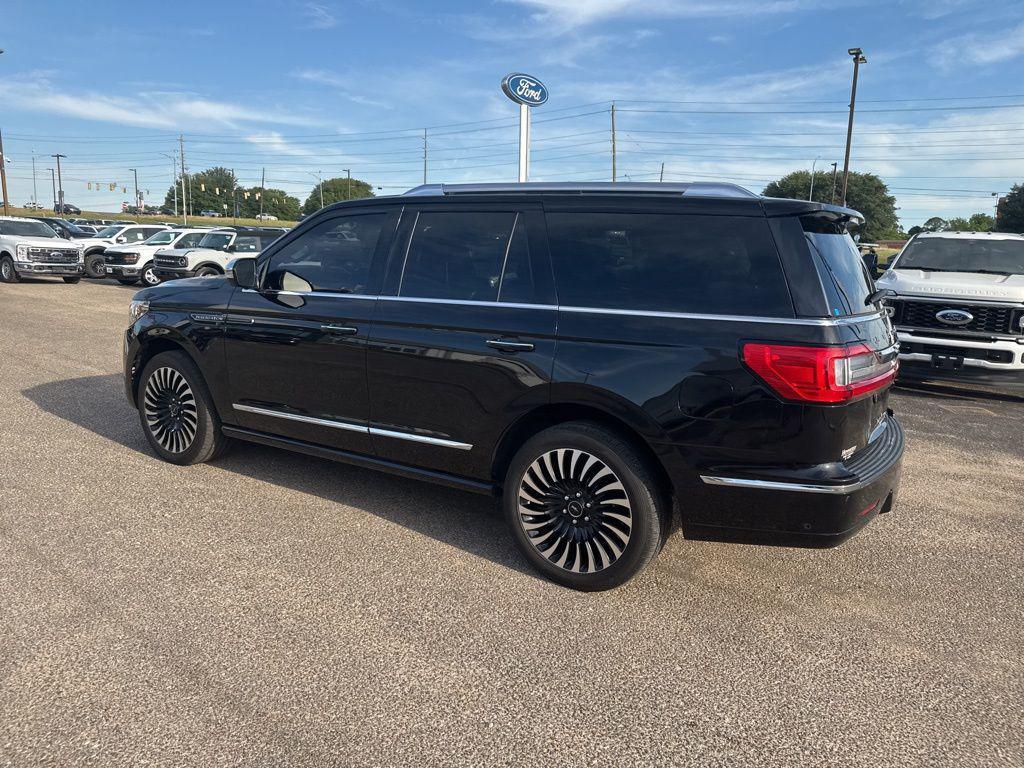 used 2020 Lincoln Navigator car, priced at $42,177