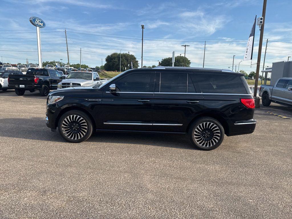used 2020 Lincoln Navigator car, priced at $42,177