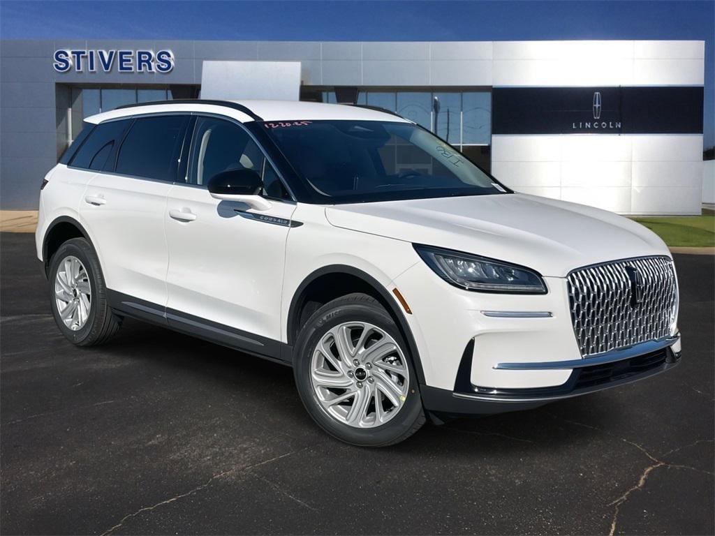 new 2026 Lincoln Corsair car, priced at $36,121