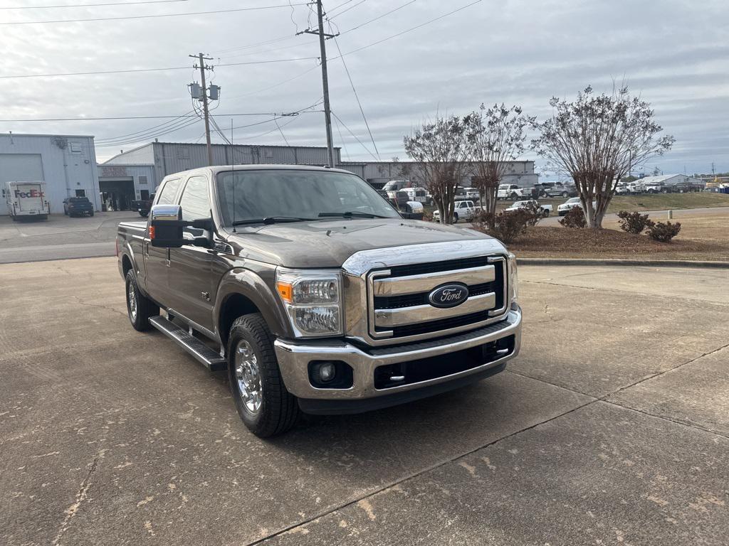 used 2015 Ford F-250 car, priced at $24,424