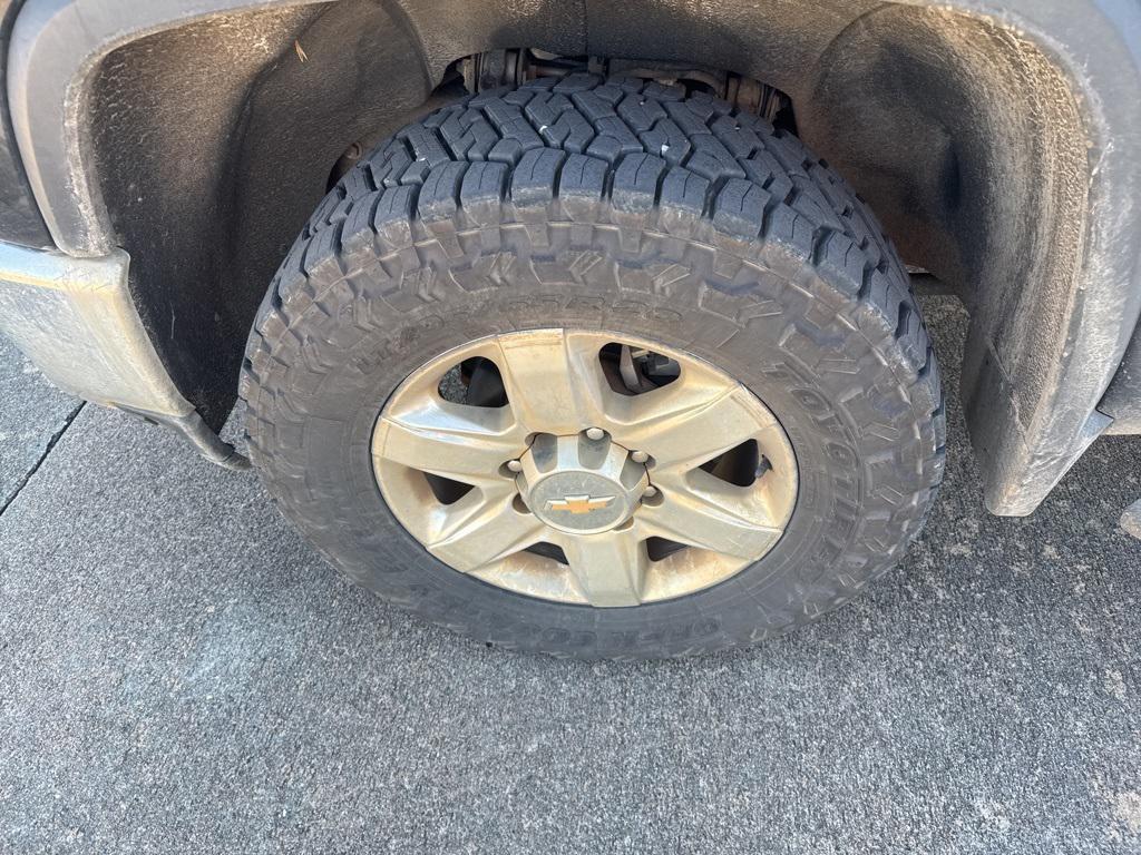 used 2021 Chevrolet Silverado 2500 car, priced at $36,997