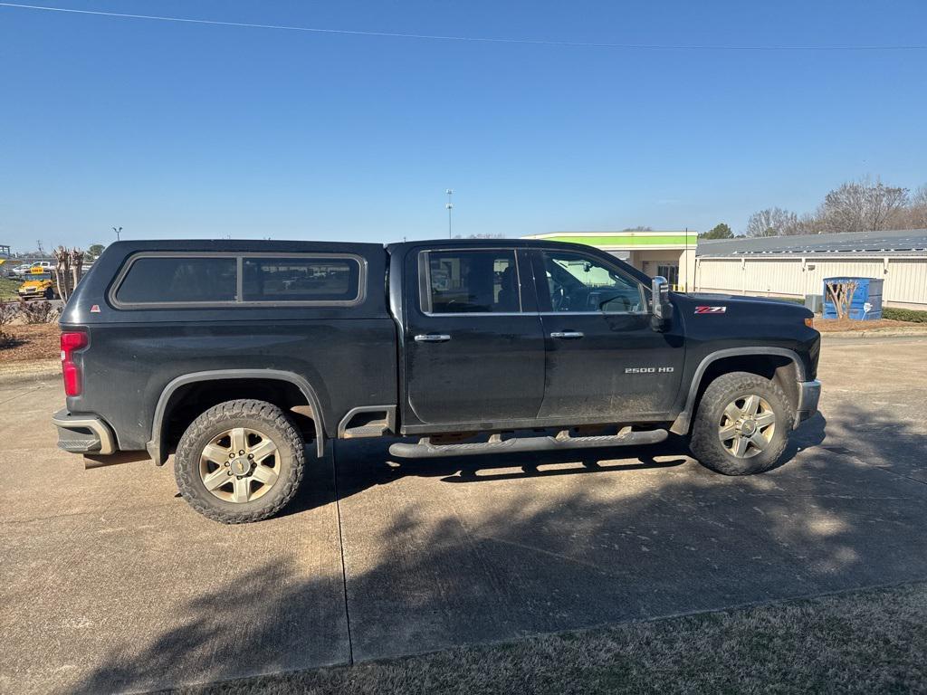 used 2021 Chevrolet Silverado 2500 car, priced at $36,997