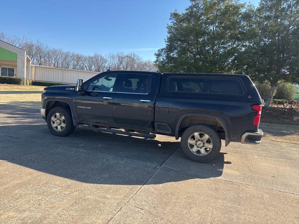 used 2021 Chevrolet Silverado 2500 car, priced at $36,997