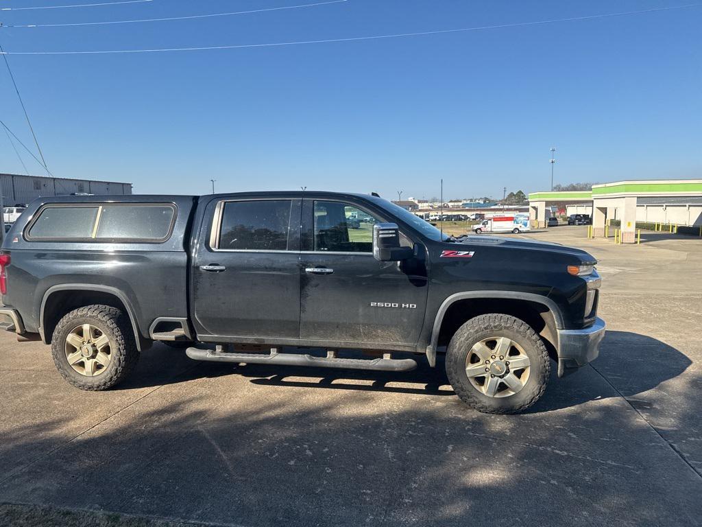 used 2021 Chevrolet Silverado 2500 car, priced at $36,997